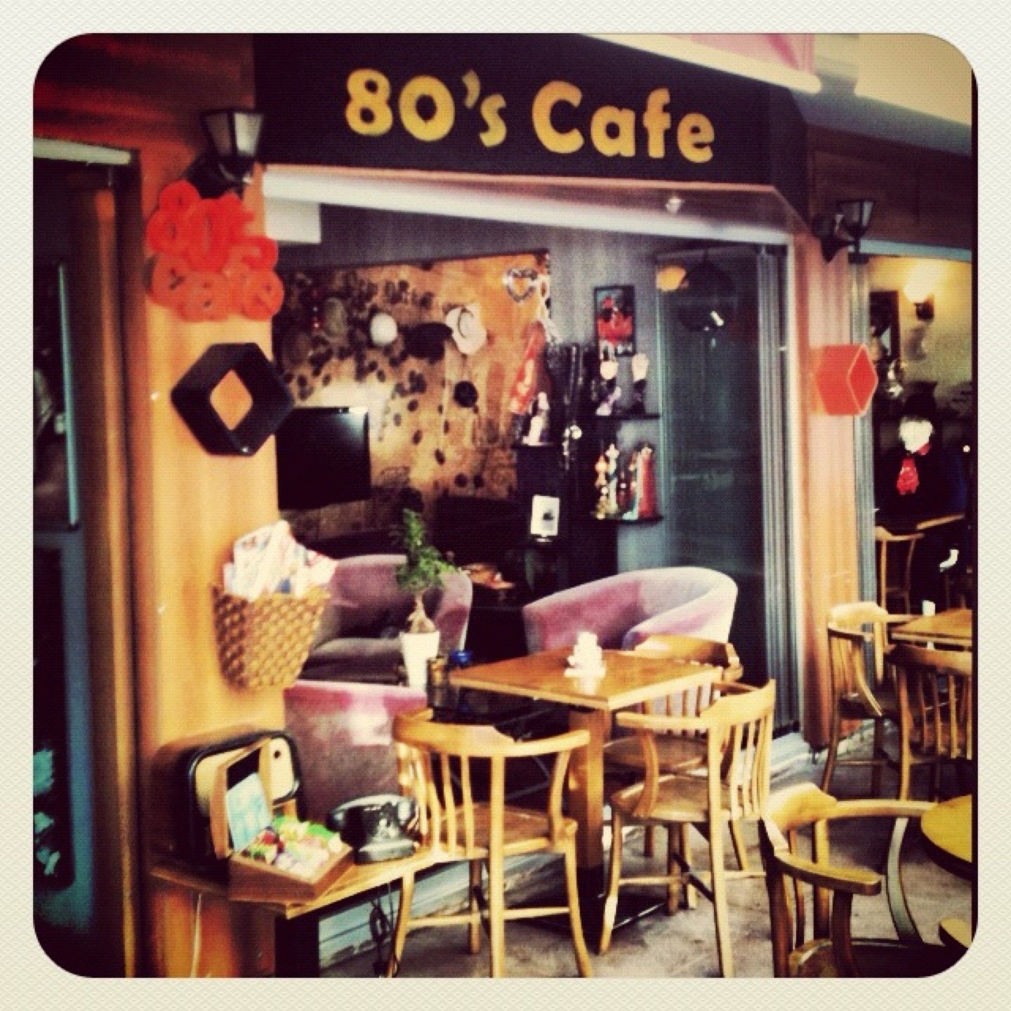 cafe