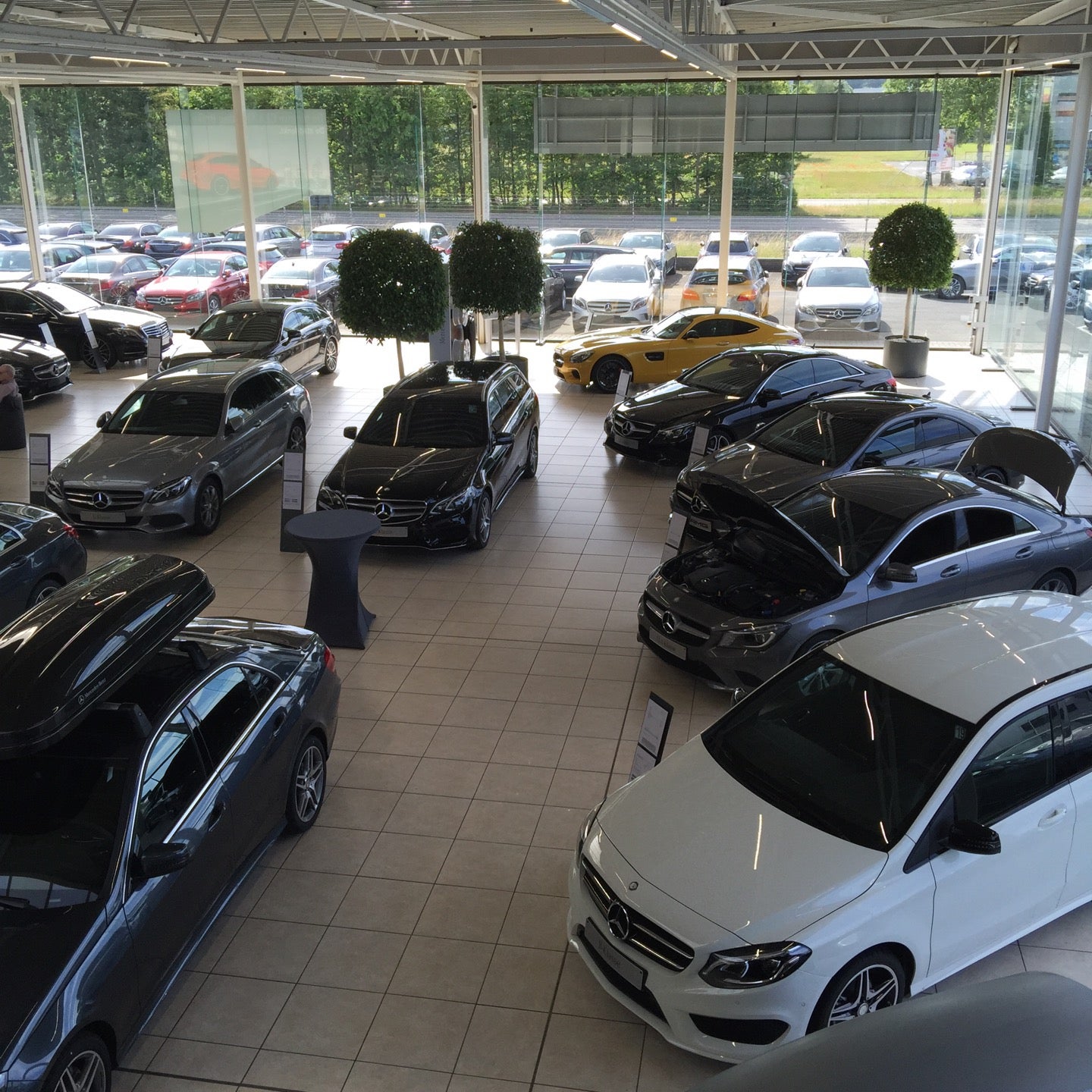 auto-dealership