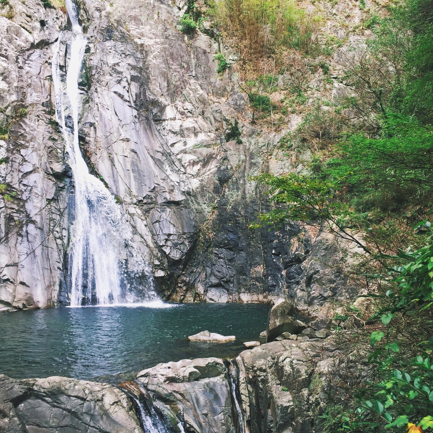 waterfall