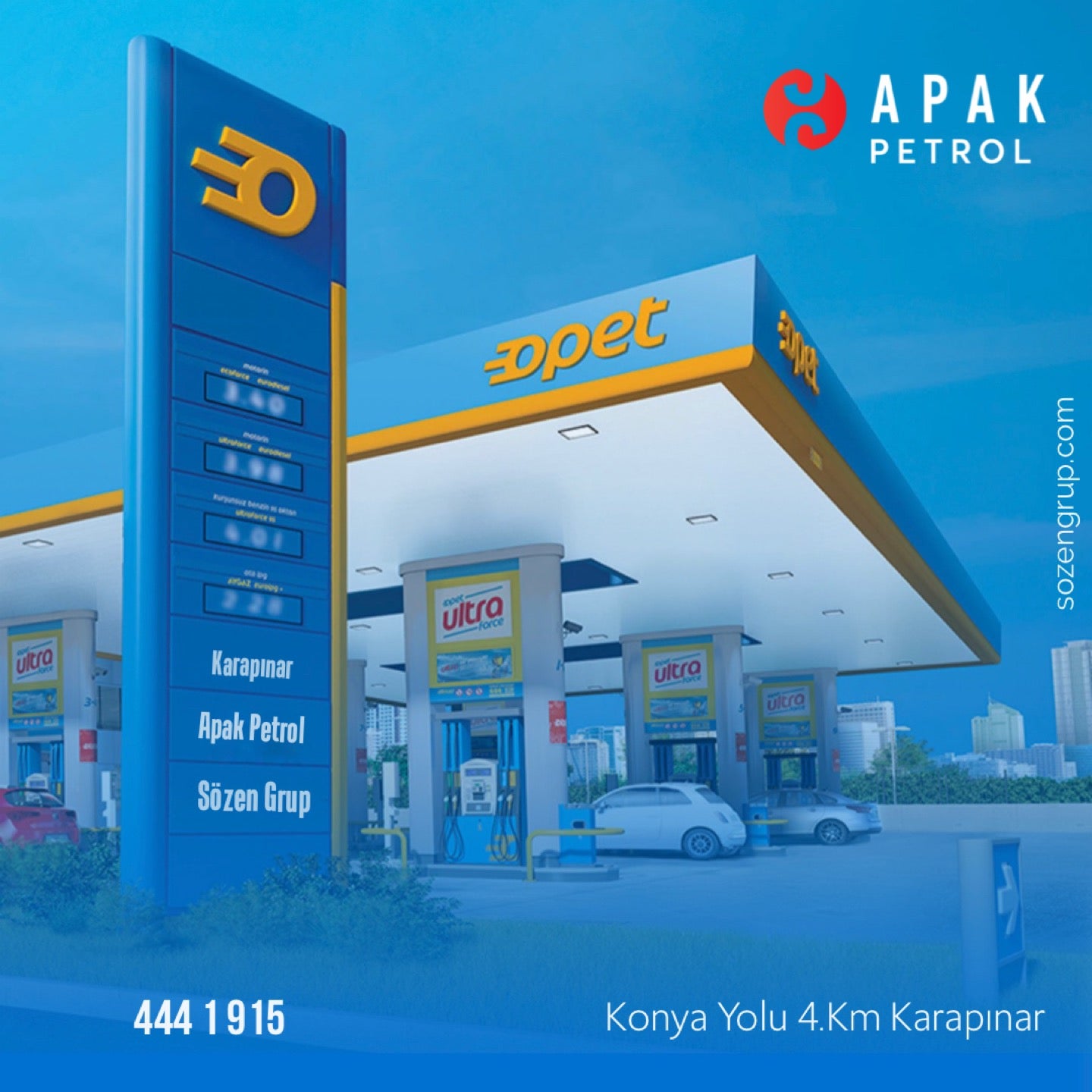 gas-station