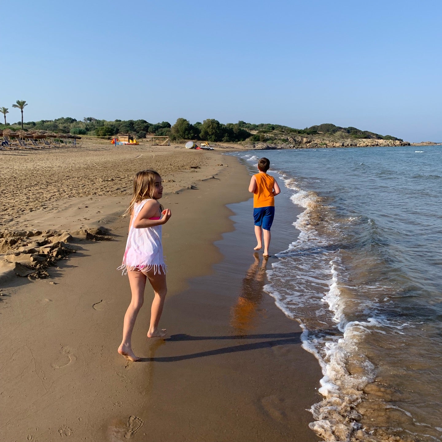 beach