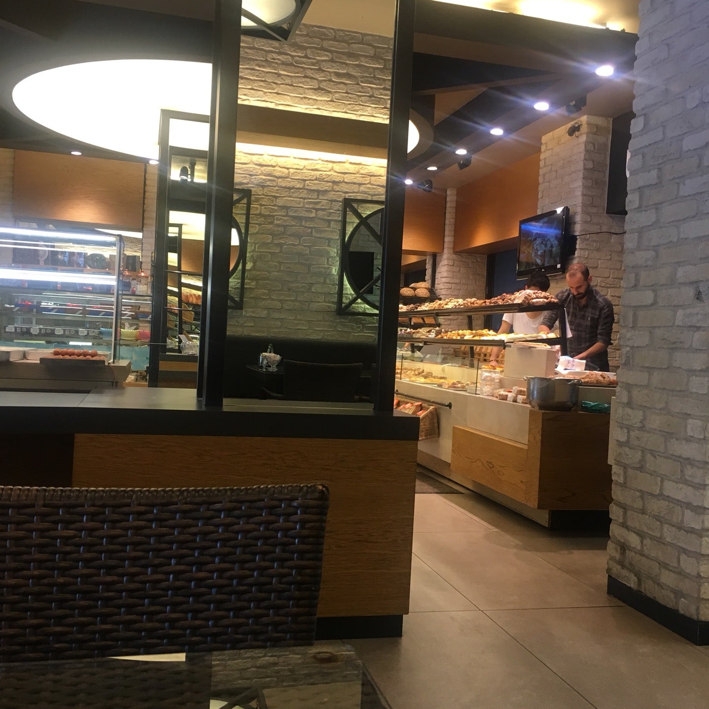 bakery