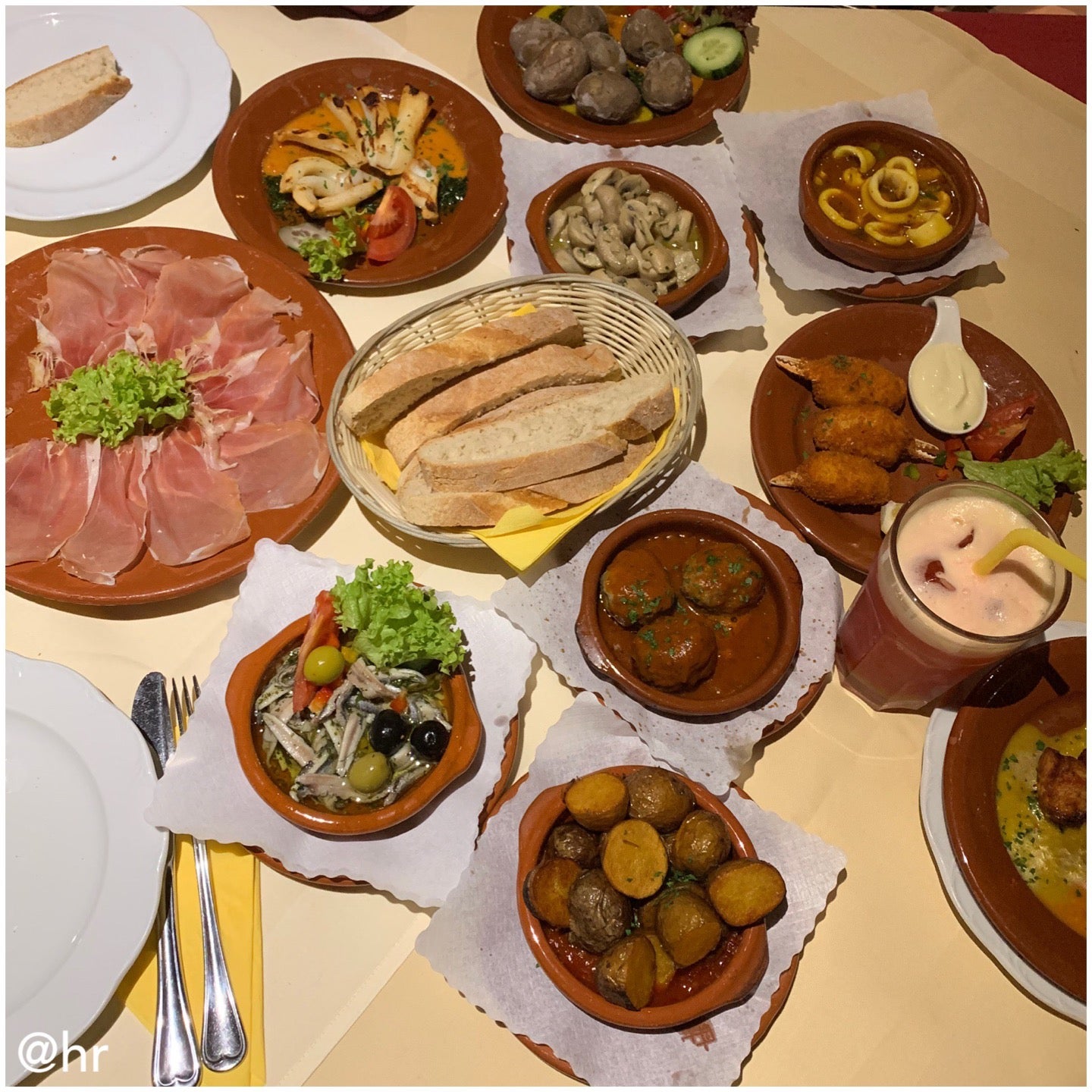 tapas-restaurant
