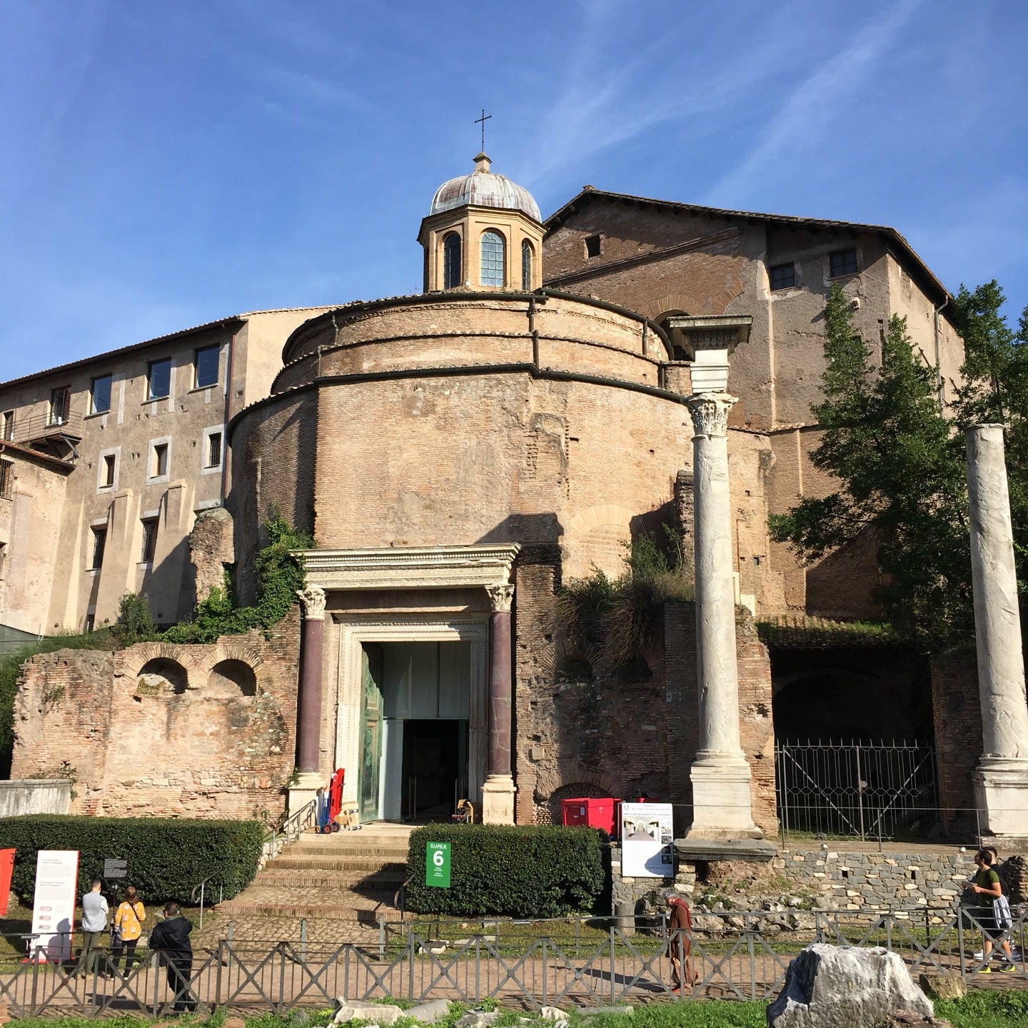 temple