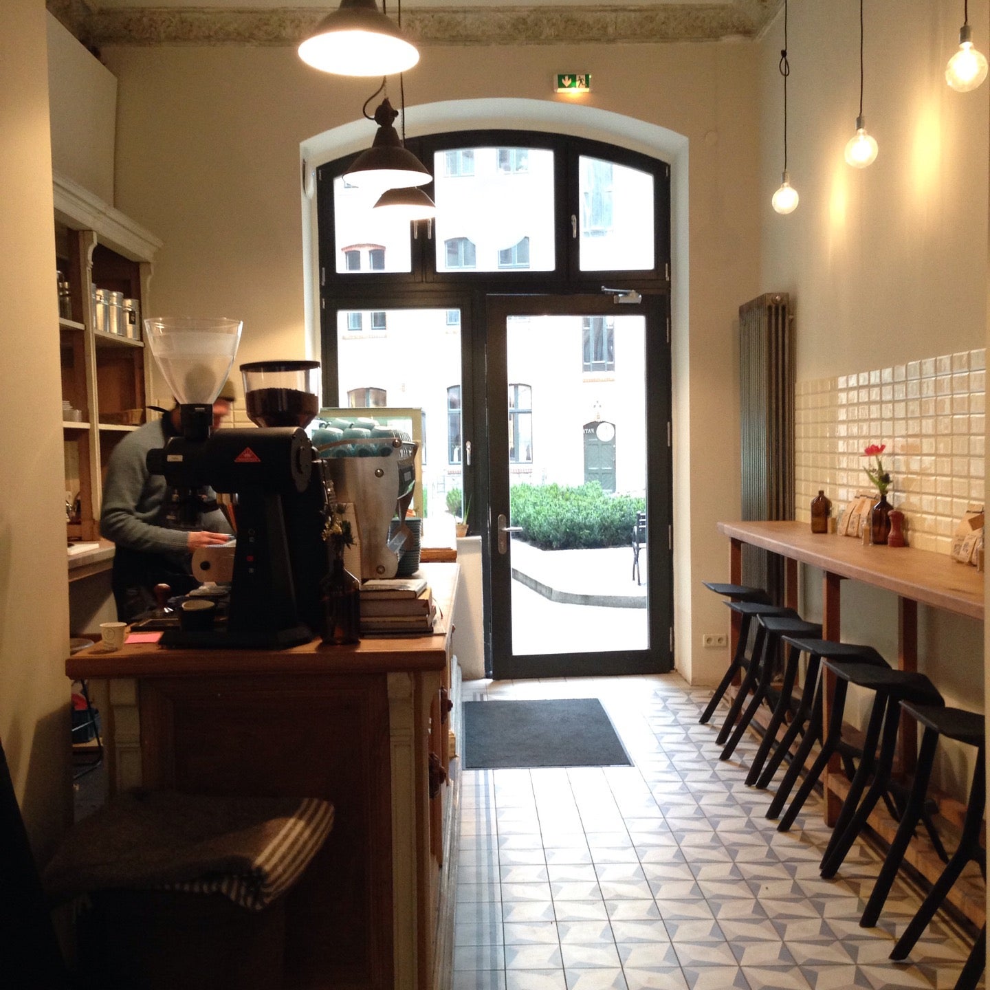 coffee-shop