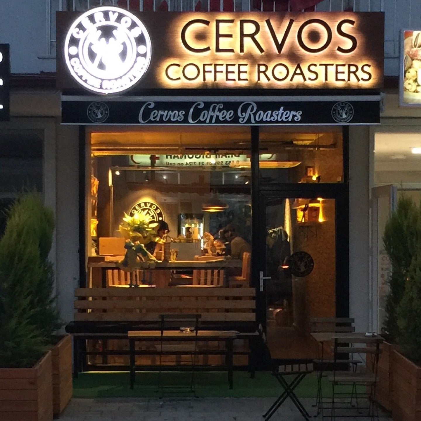 cafe