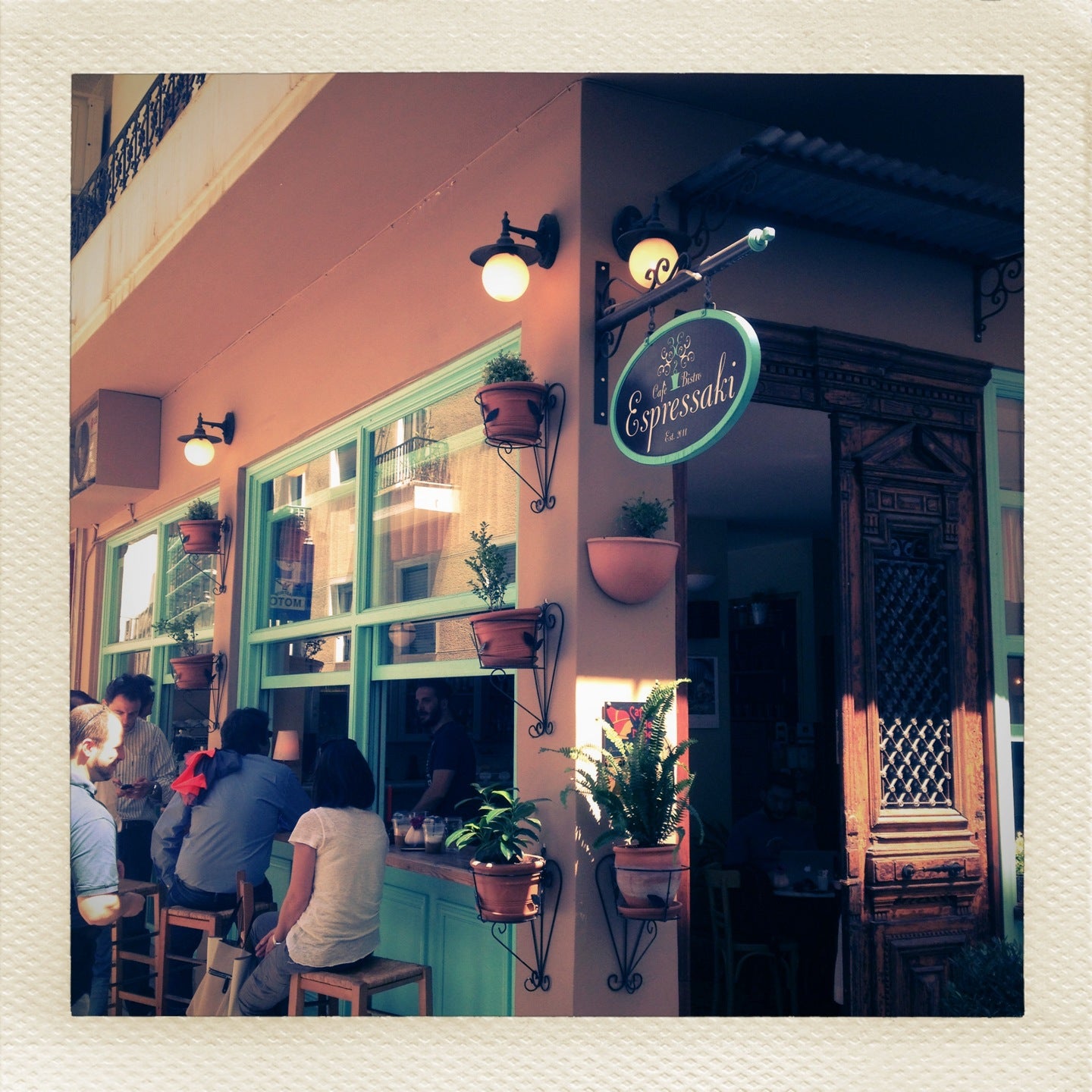 coffee-shop