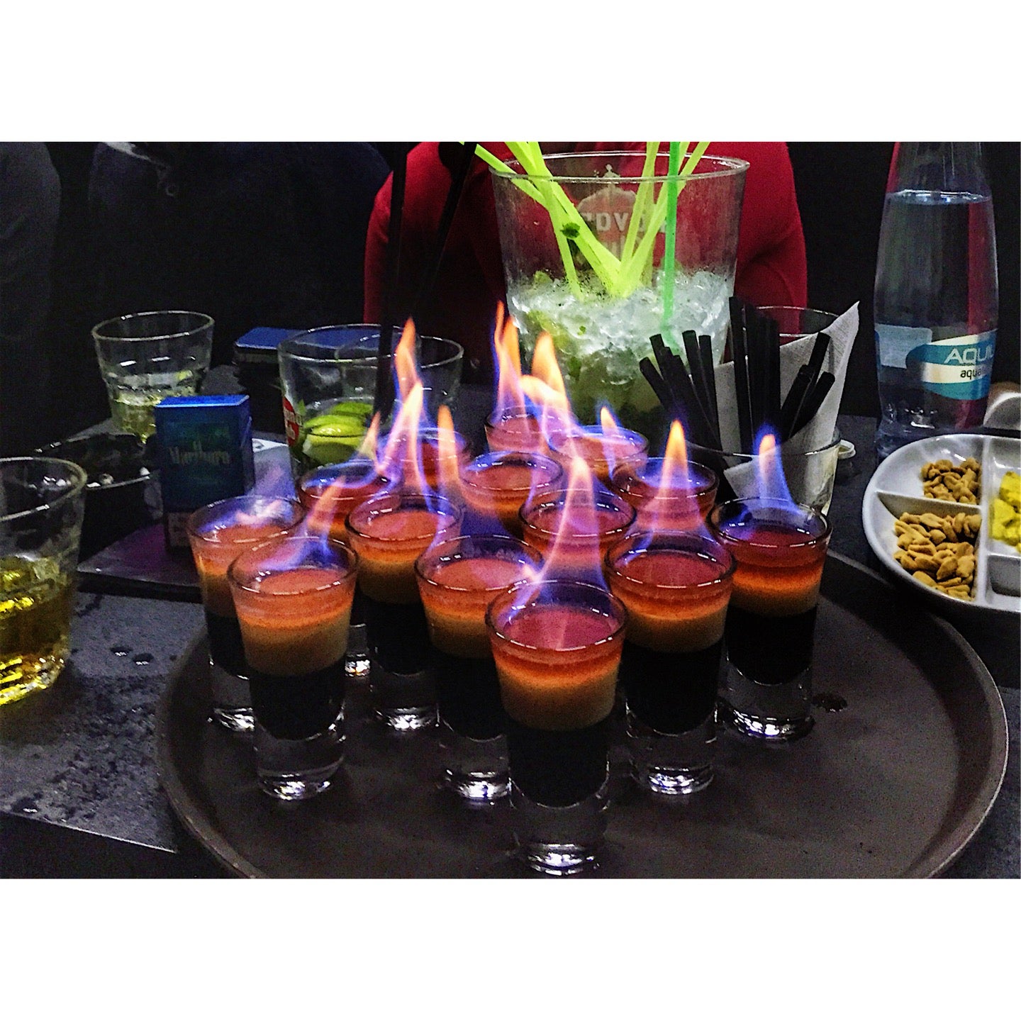 nightclub