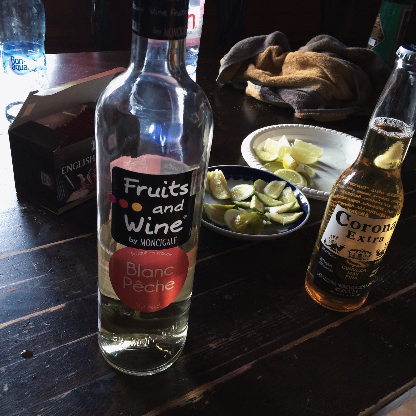 bar