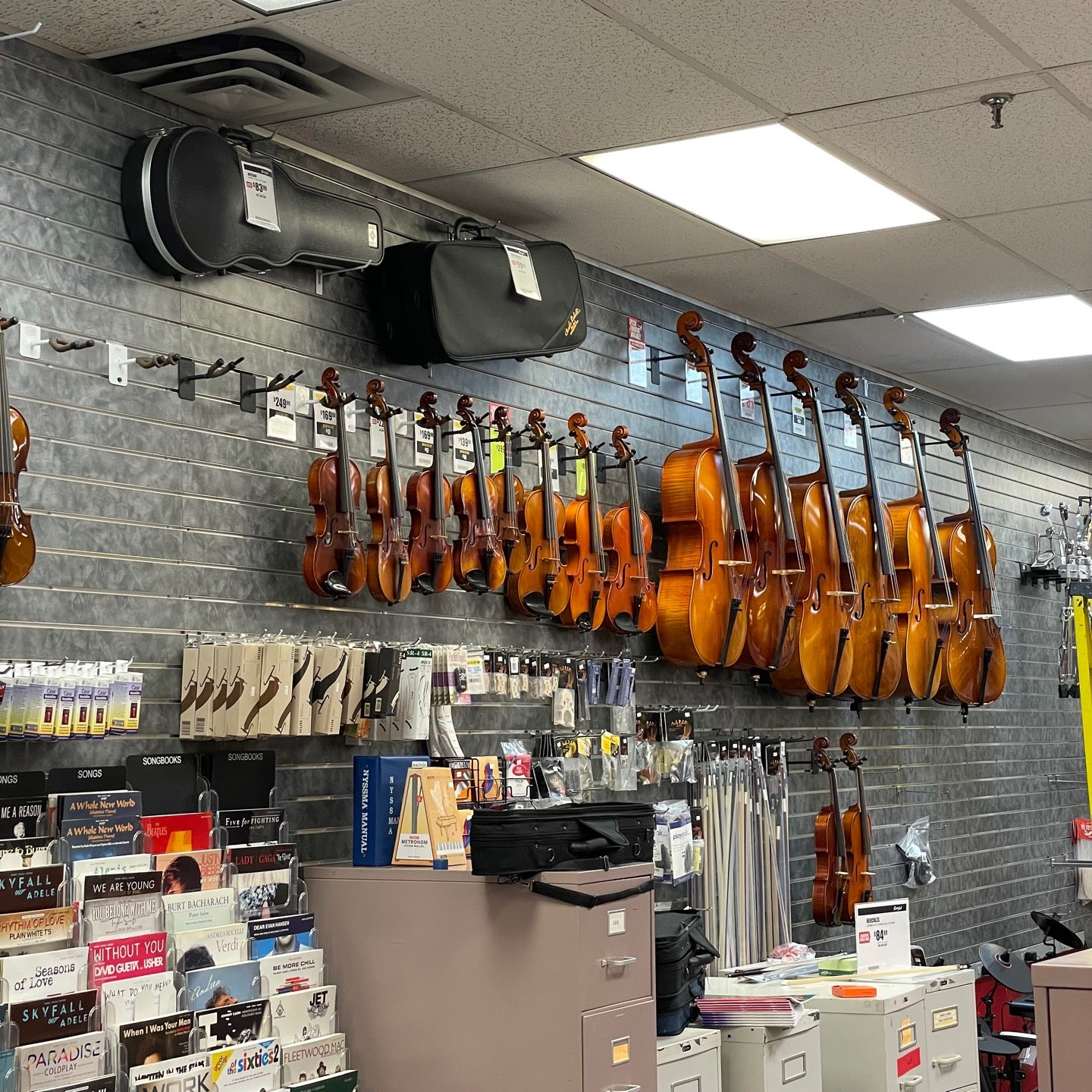 music-store