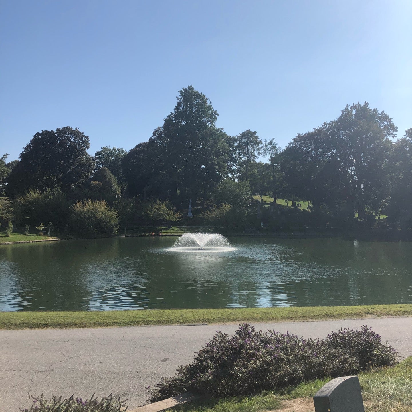 lake
