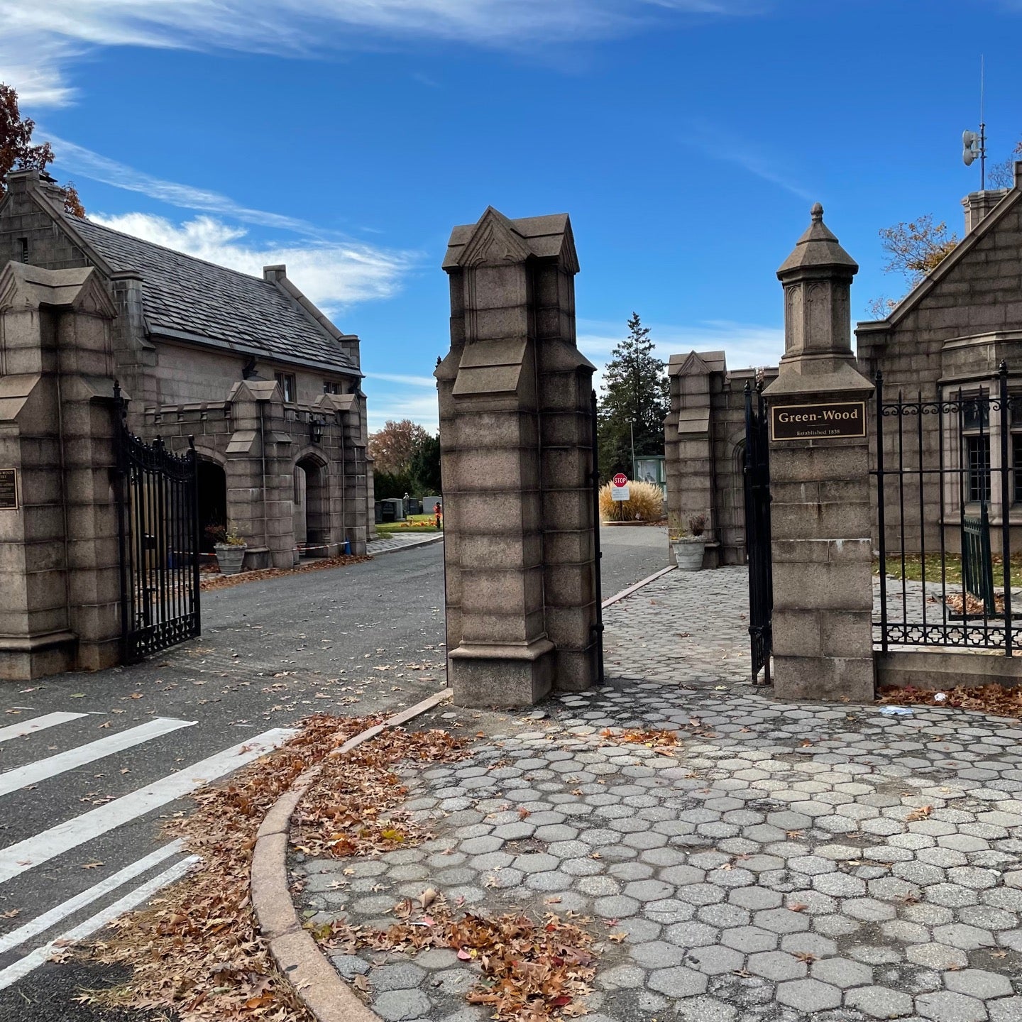 cemetery