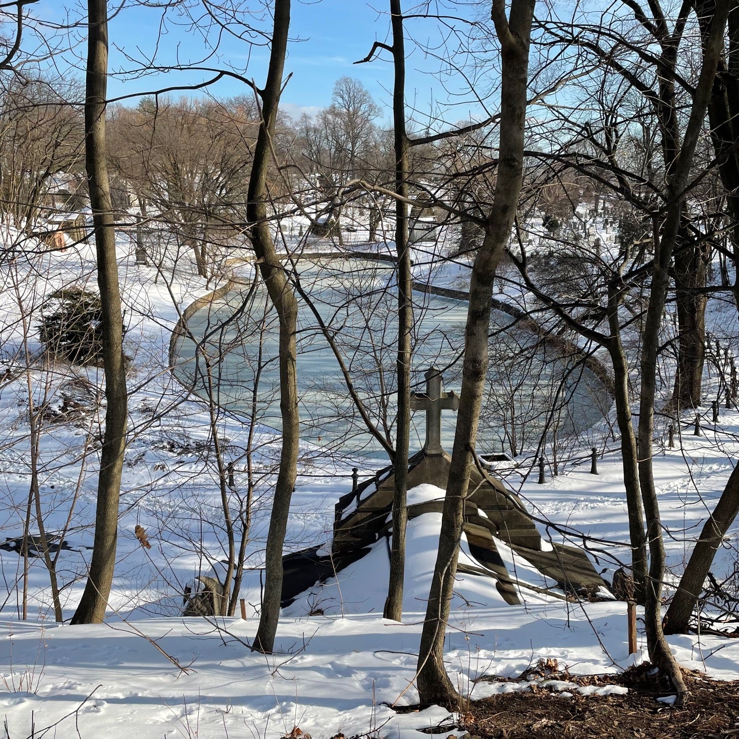 lake