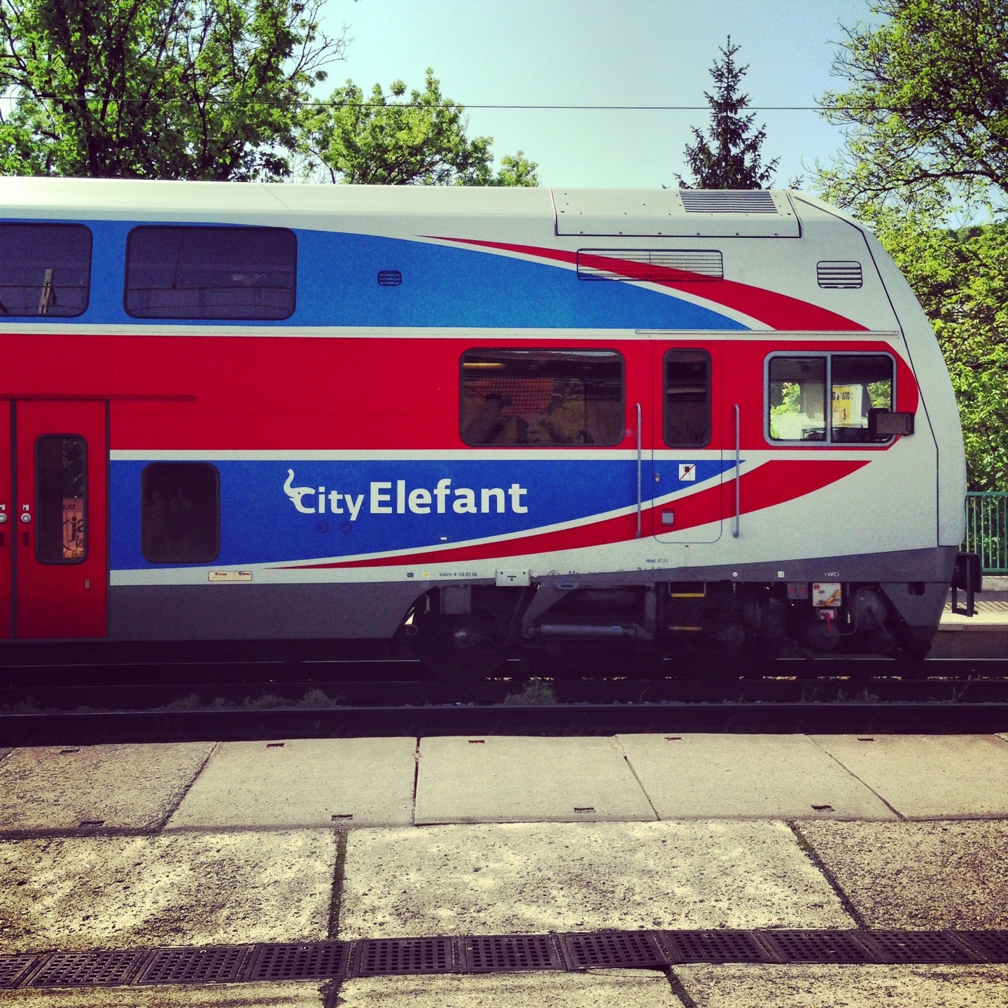 train-station