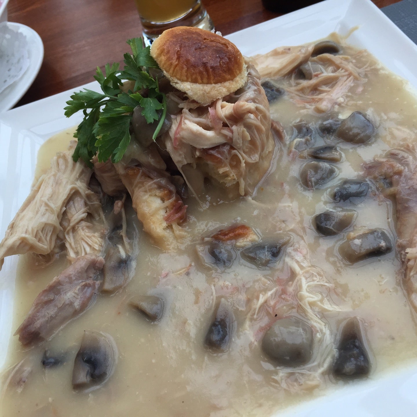 restaurant