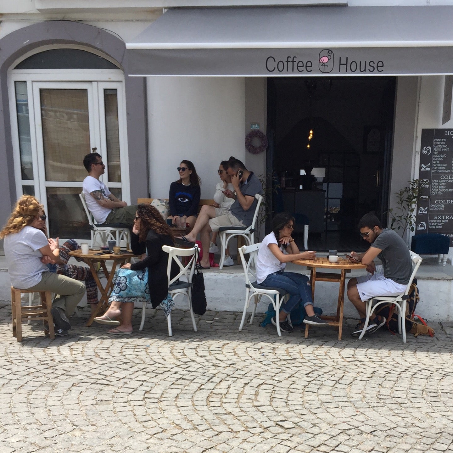 coffee-shop
