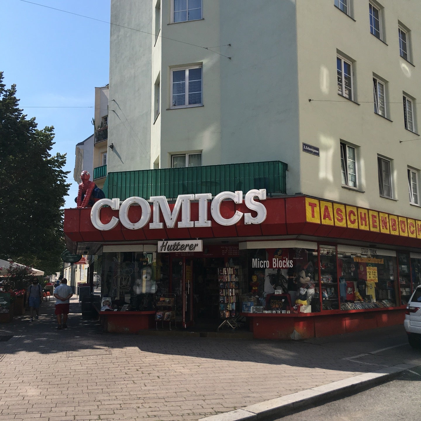 comic-shop