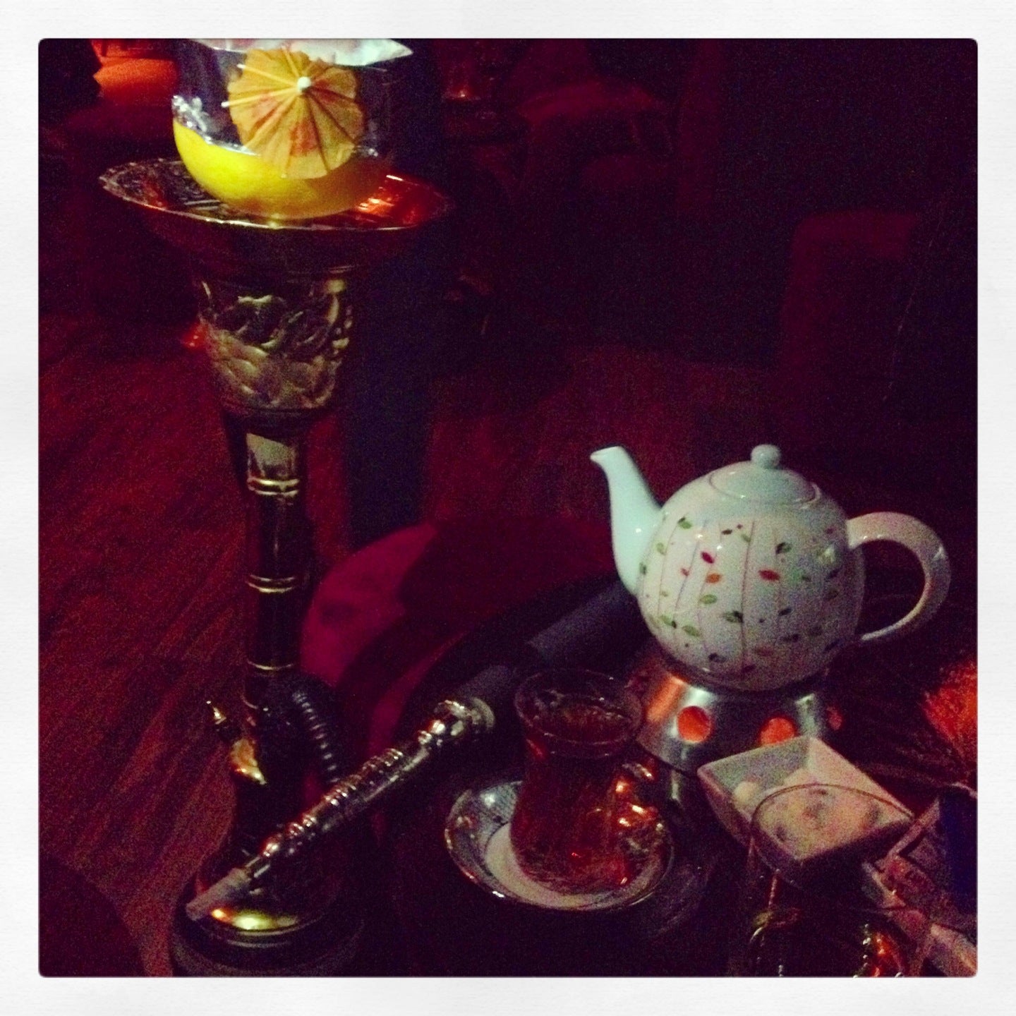 hookah-bar