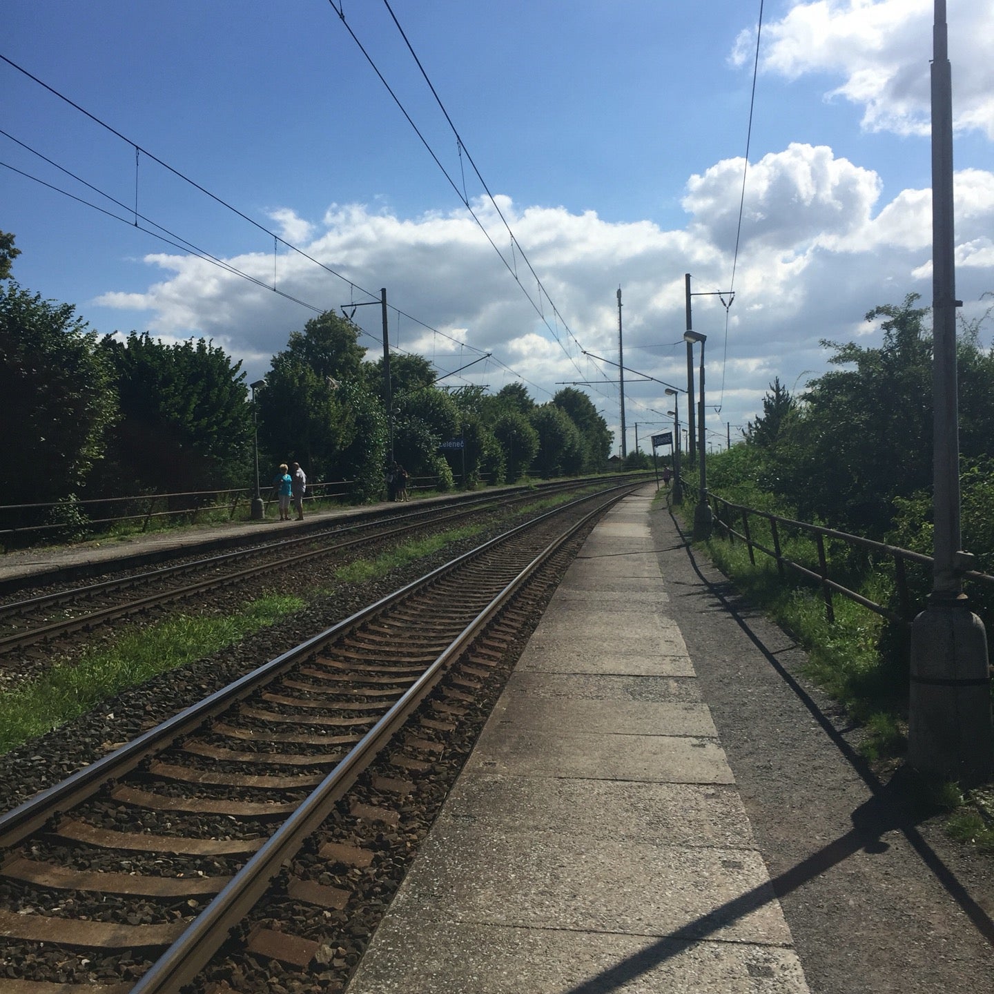 train-station