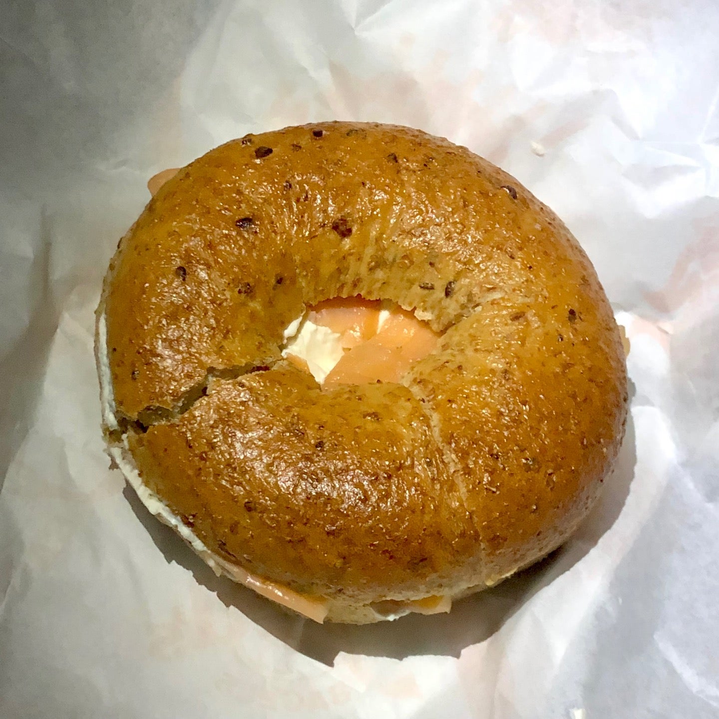 bagel-shop