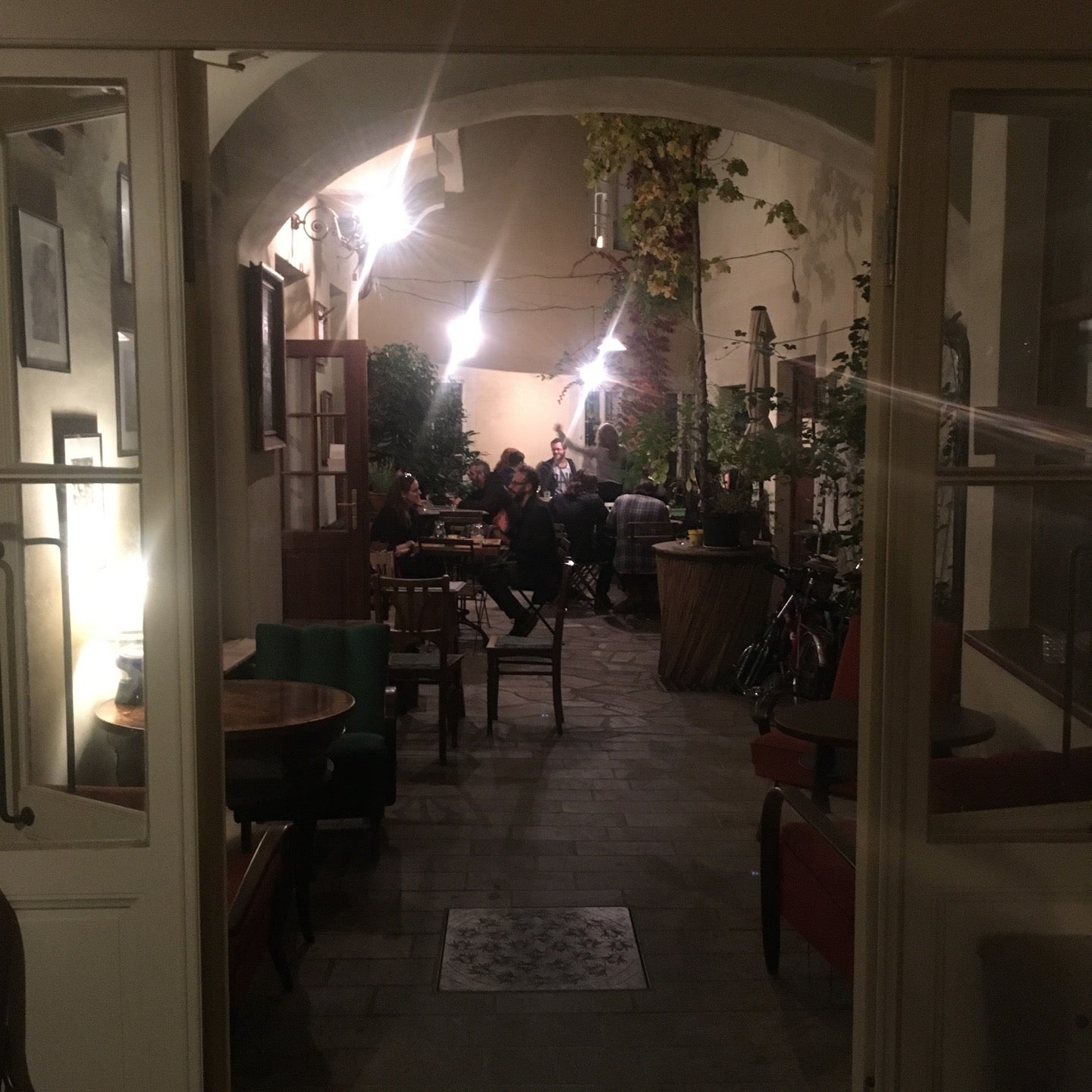 cafe
