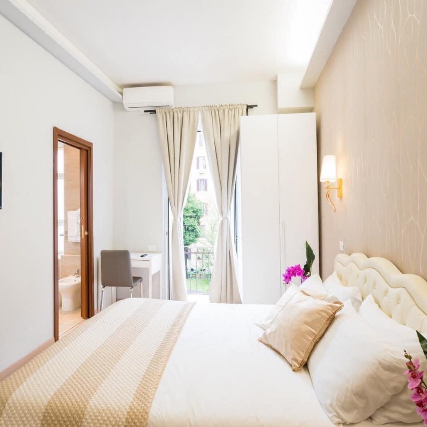 bed-breakfast