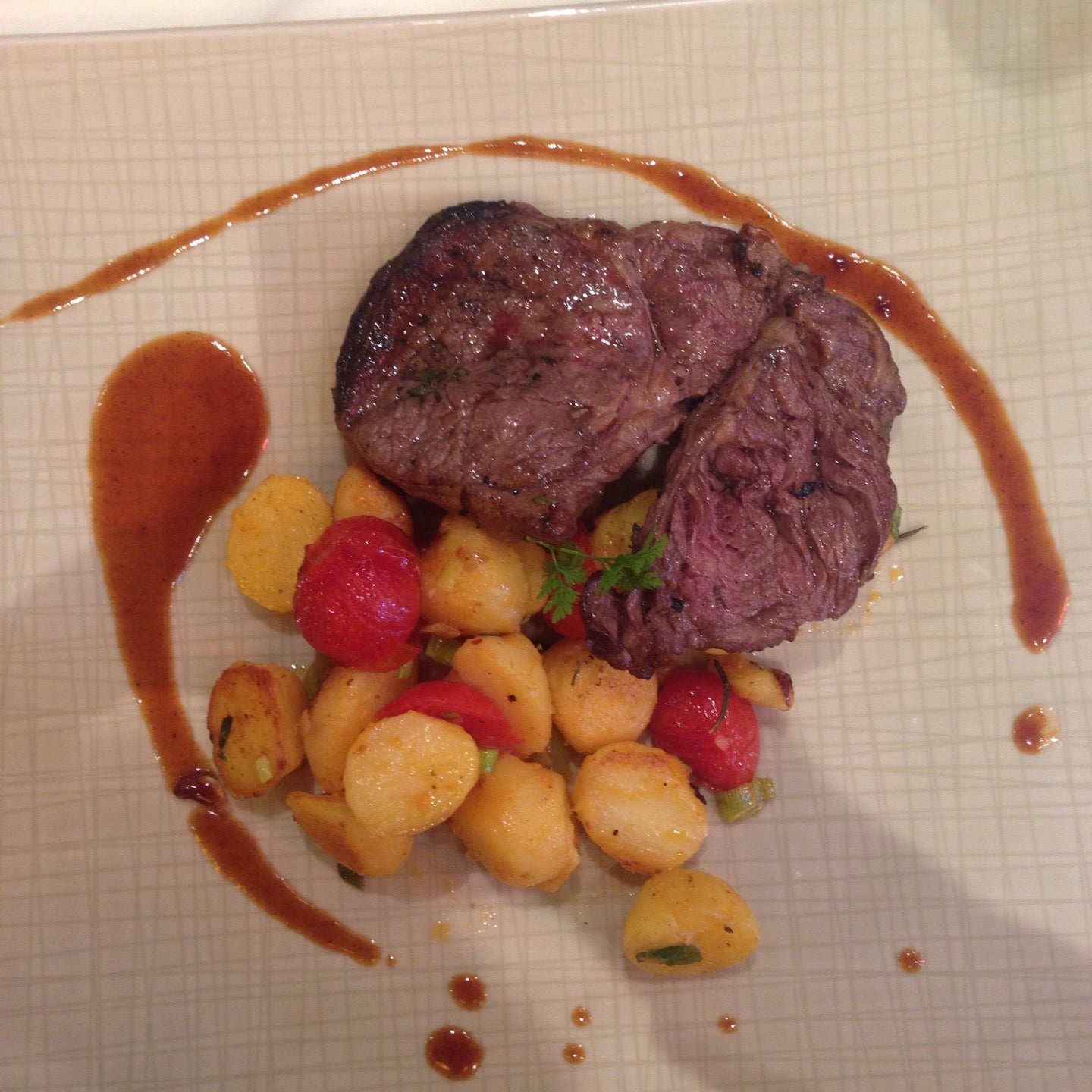 steakhouse
