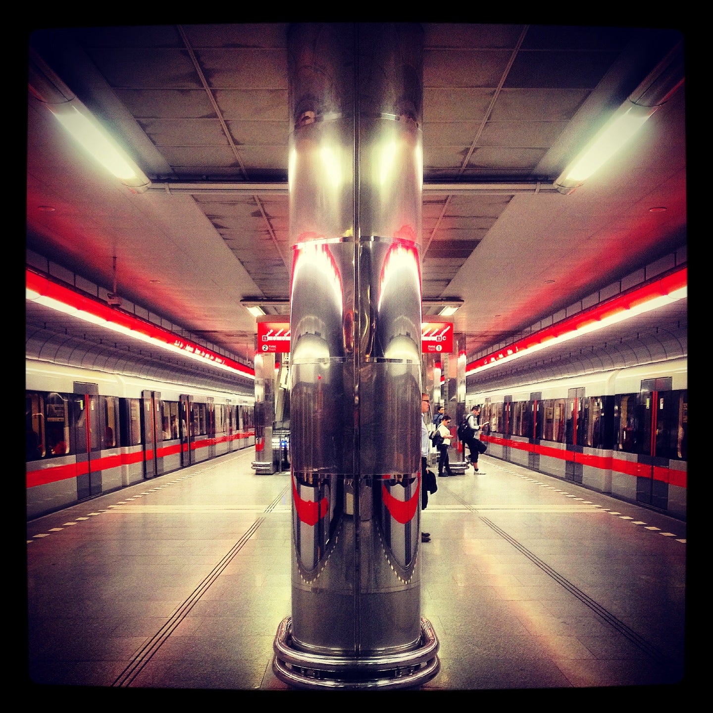 metro-station