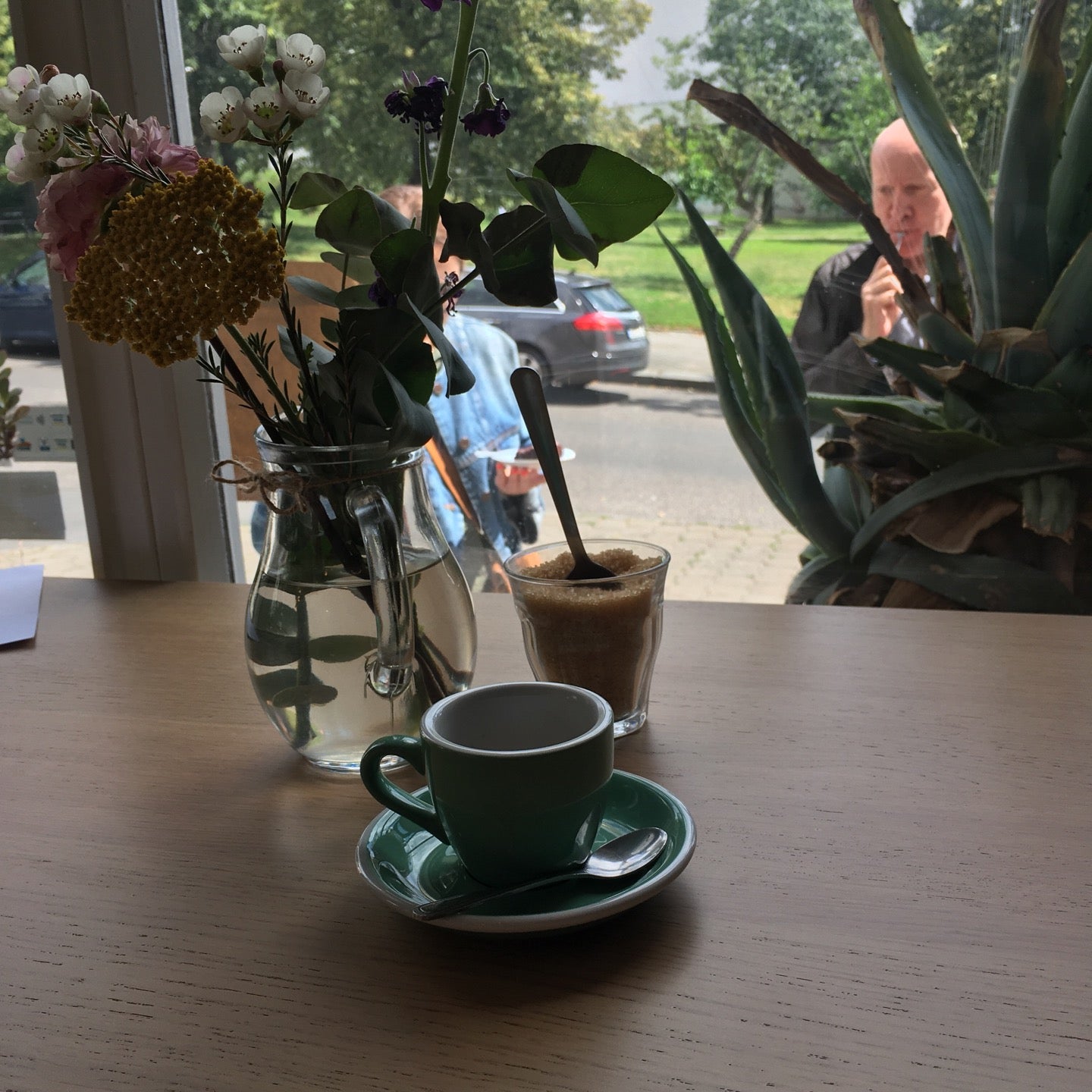 cafe
