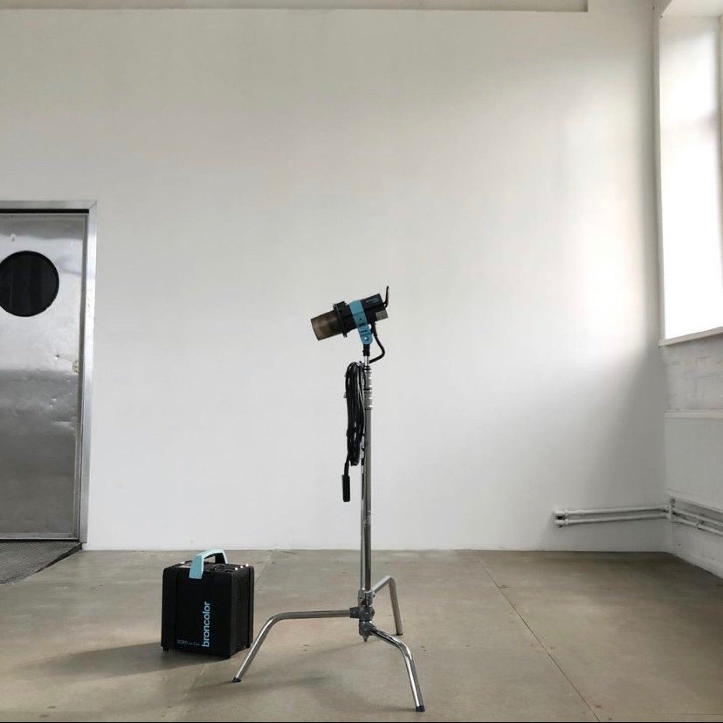 photo of Broncolor Studio