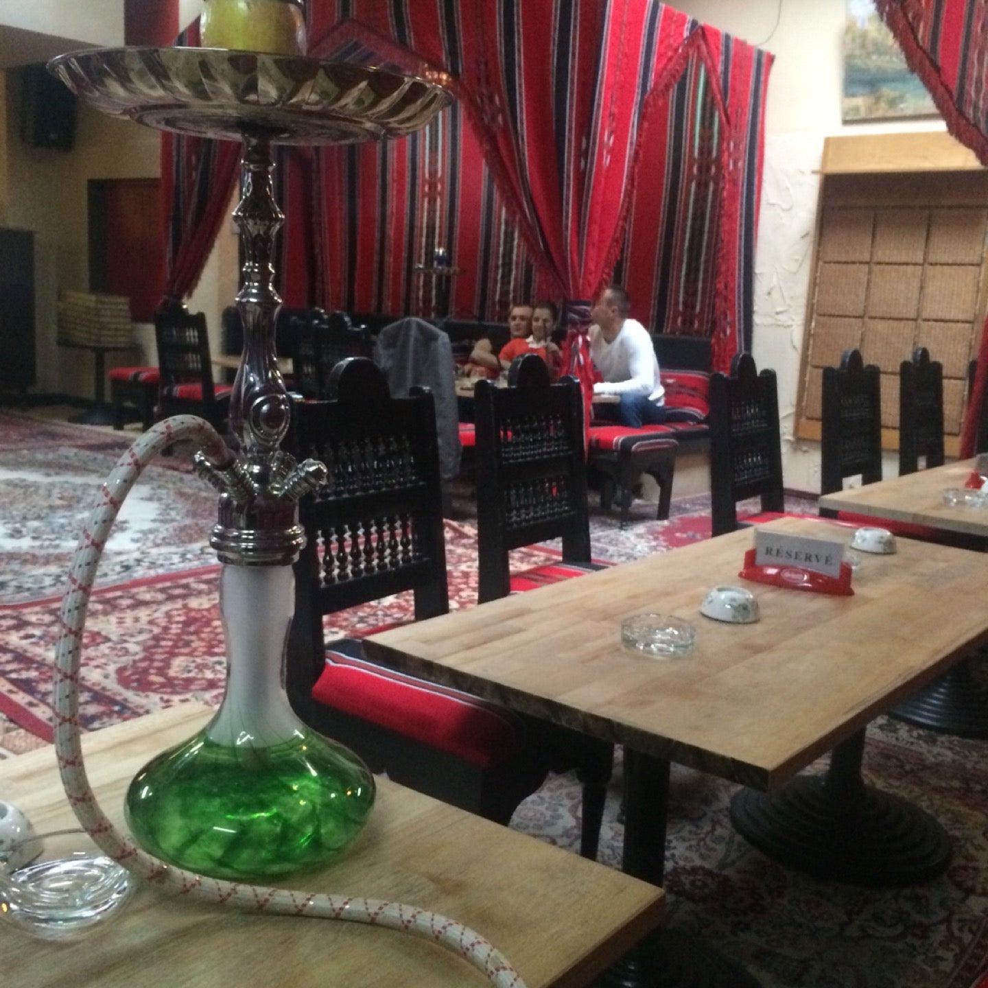 hookah-bar