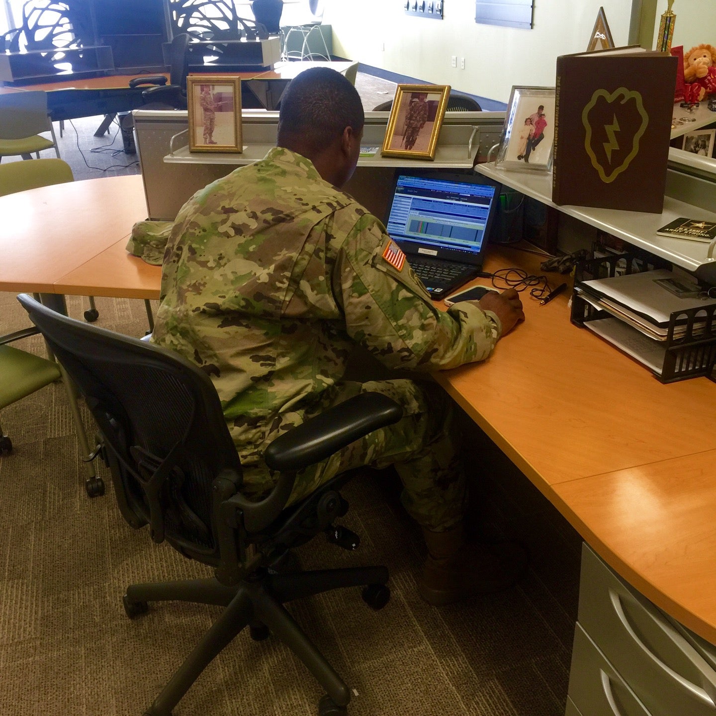 military-base