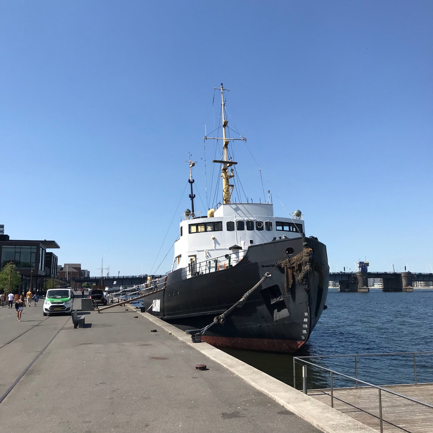 waterfront