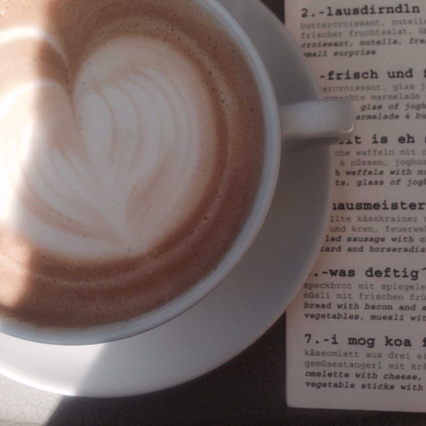 cafe