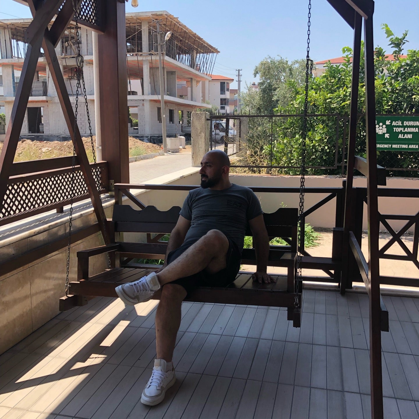 resort