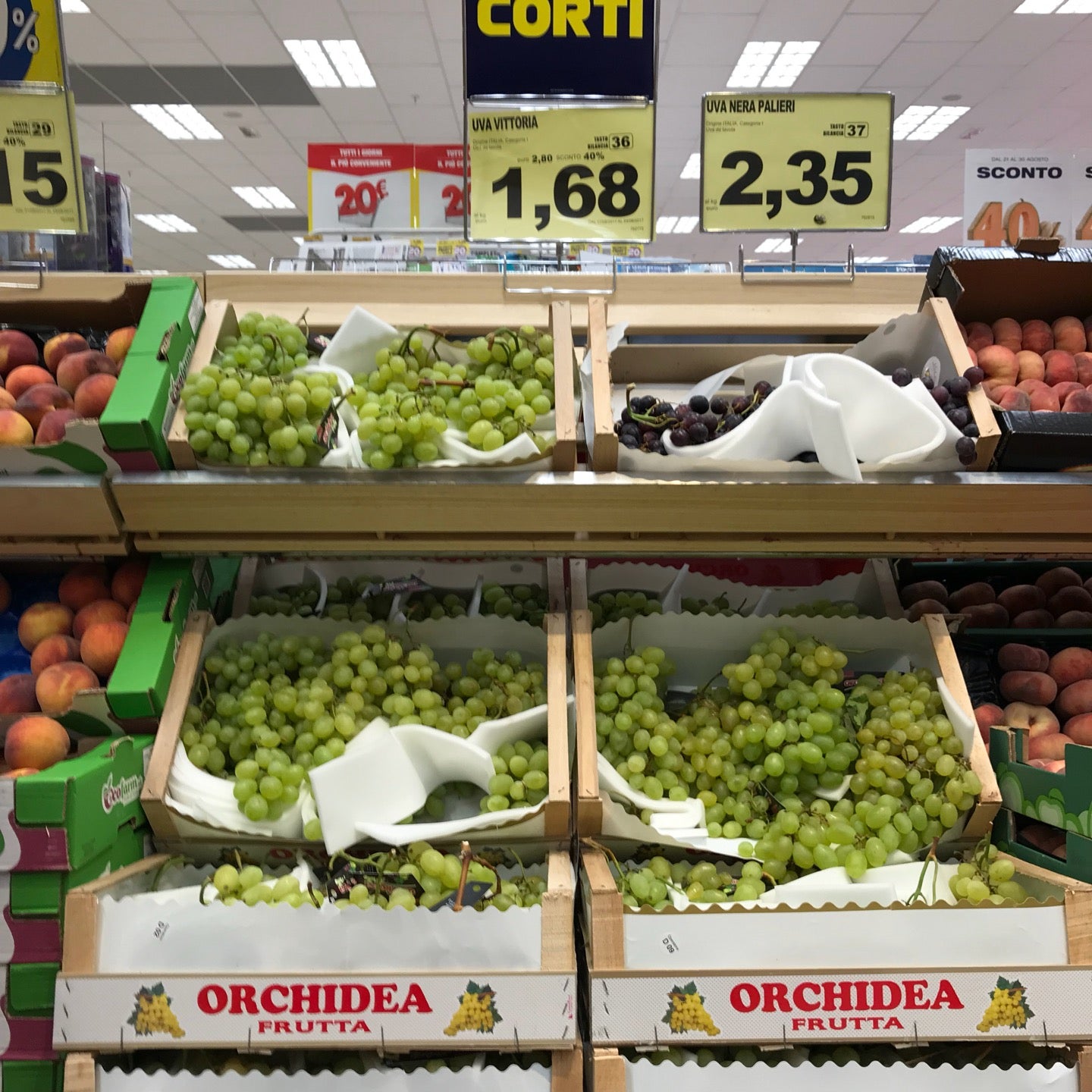 supermarket