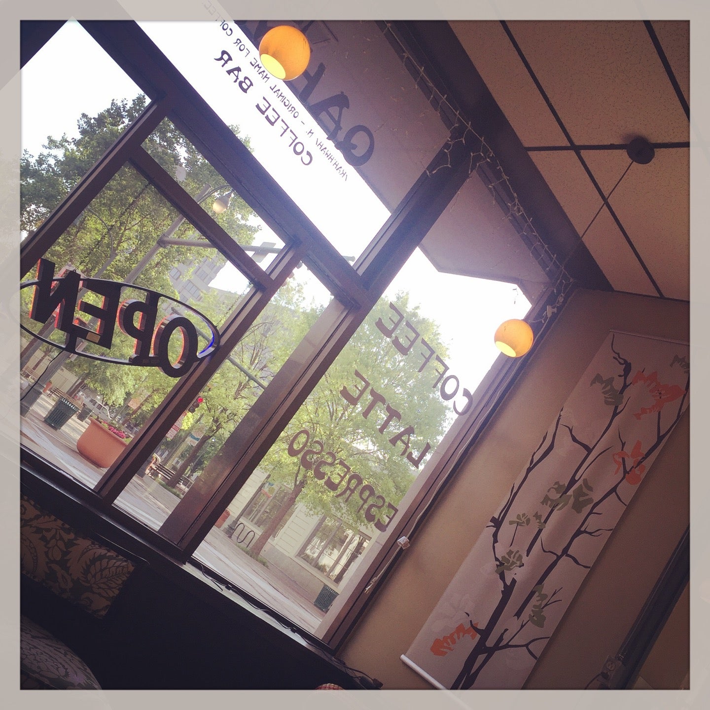 cafe