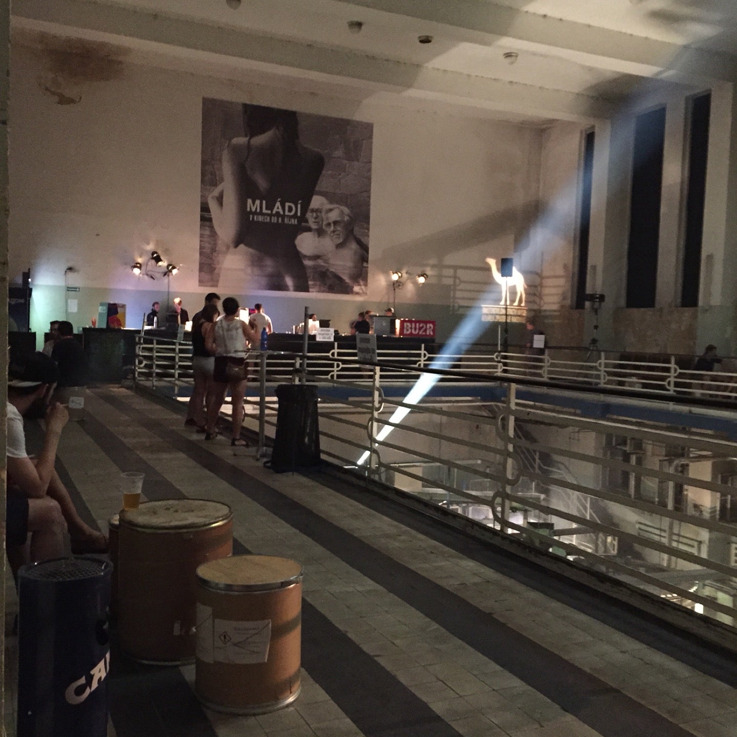 nightclub