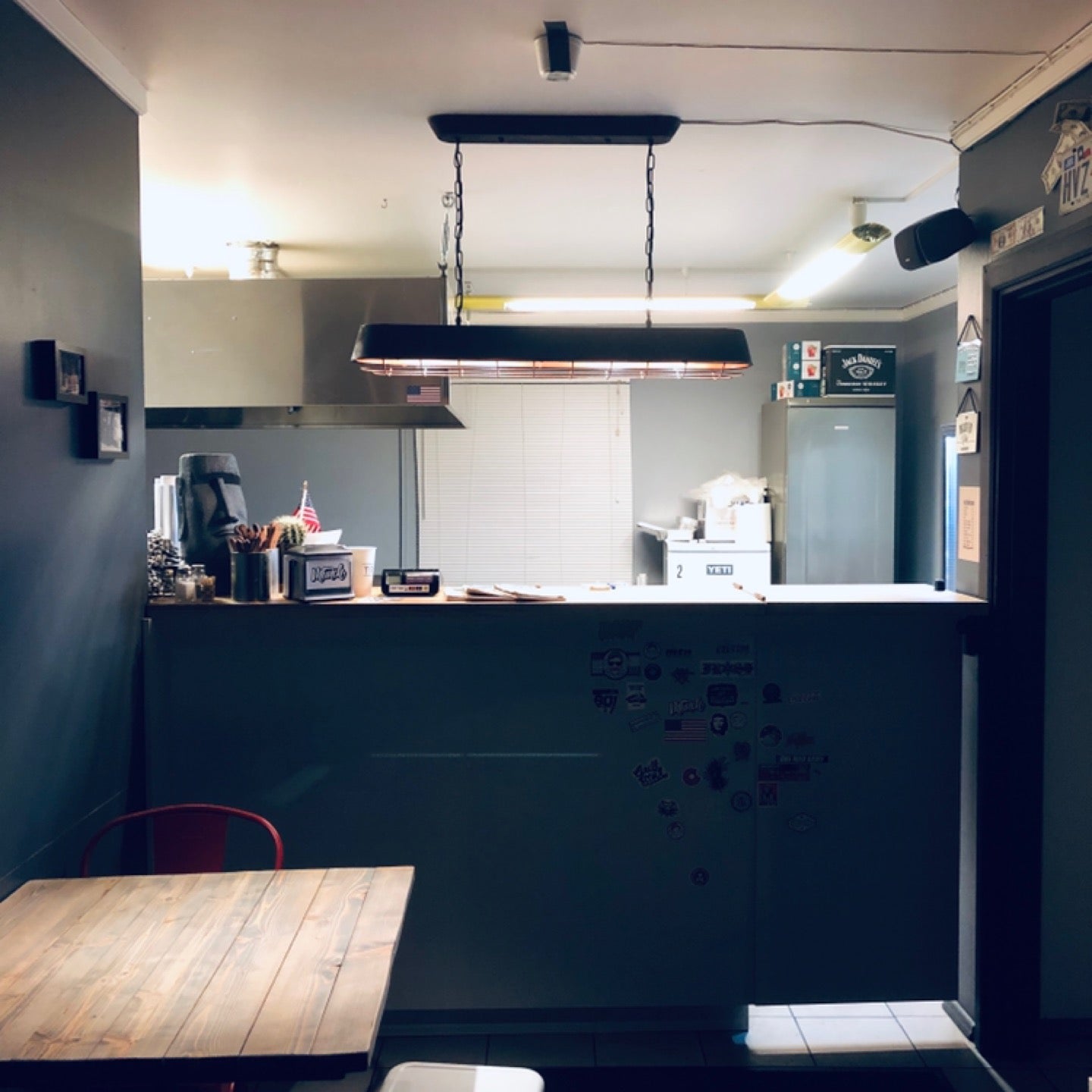 restaurant