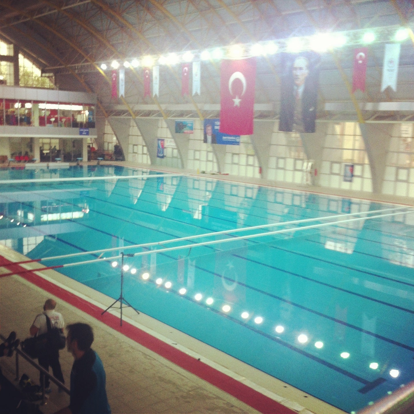 pool