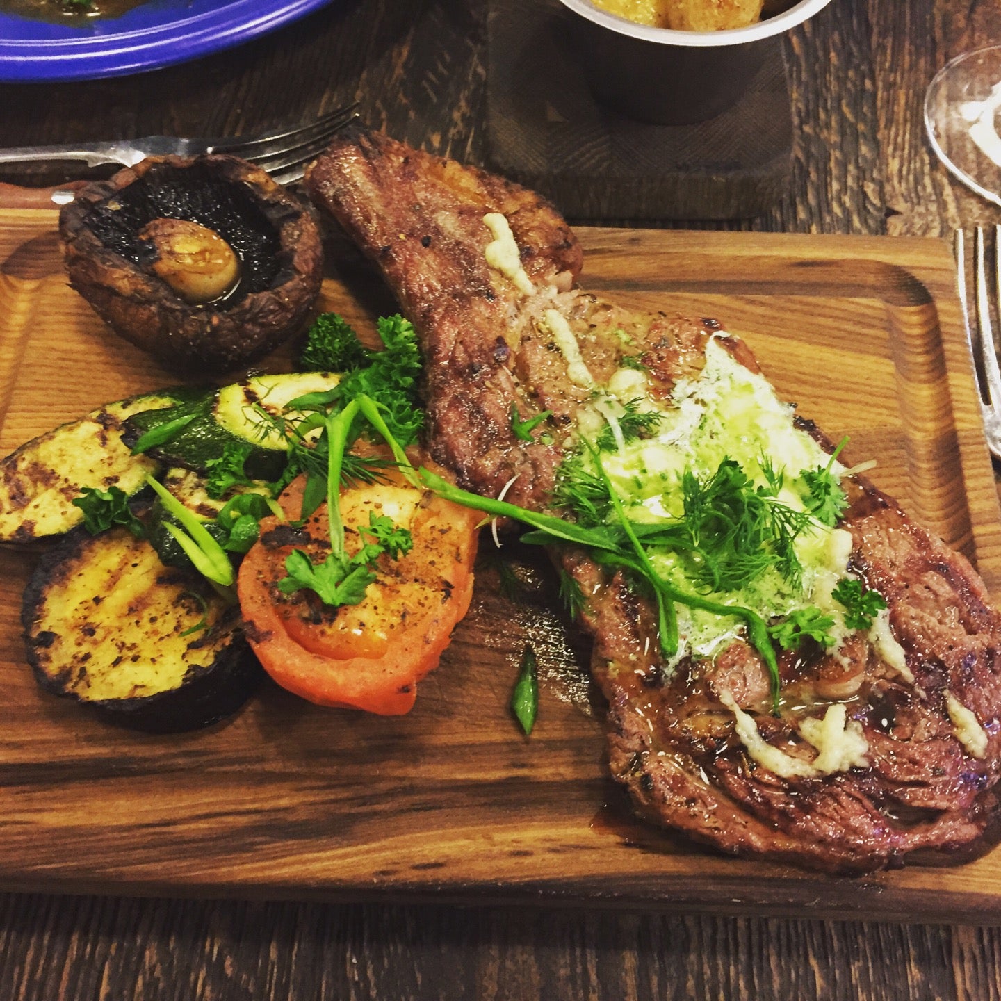 steakhouse