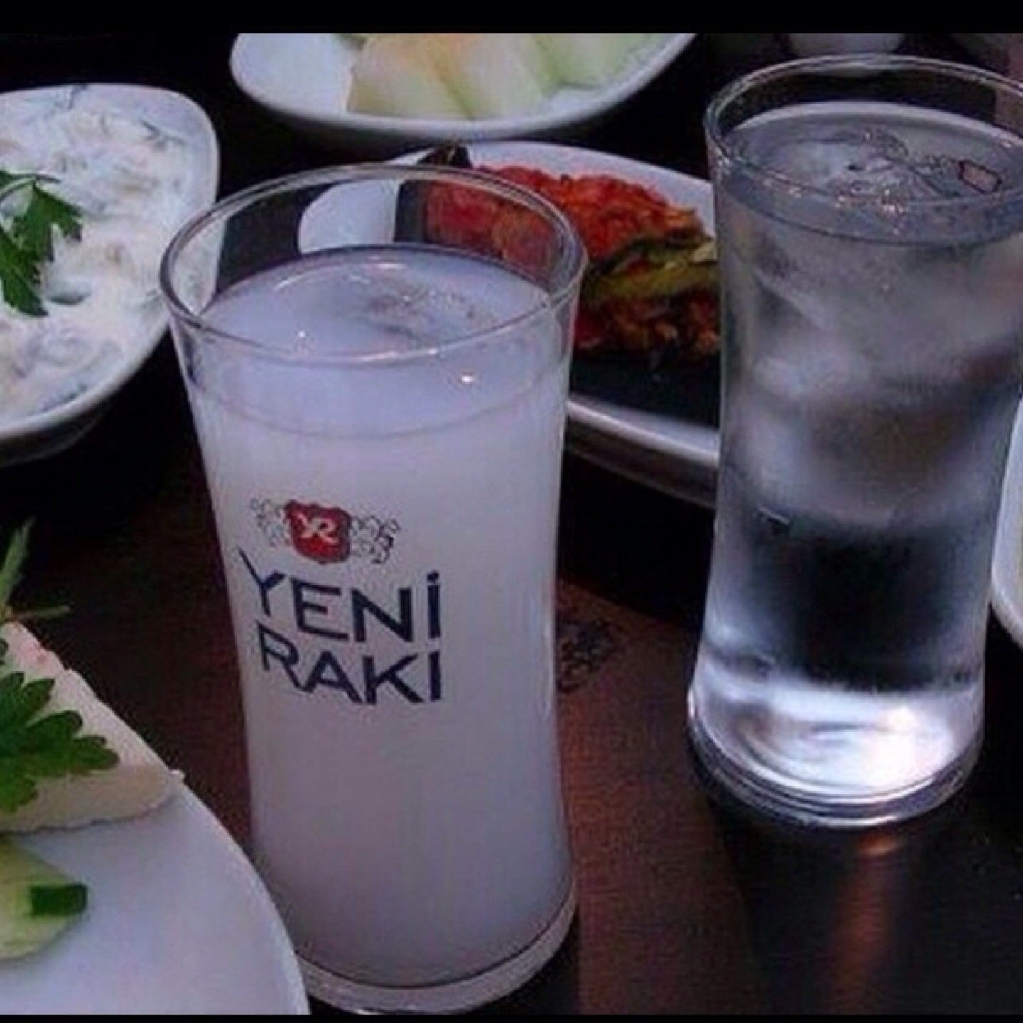 restaurant