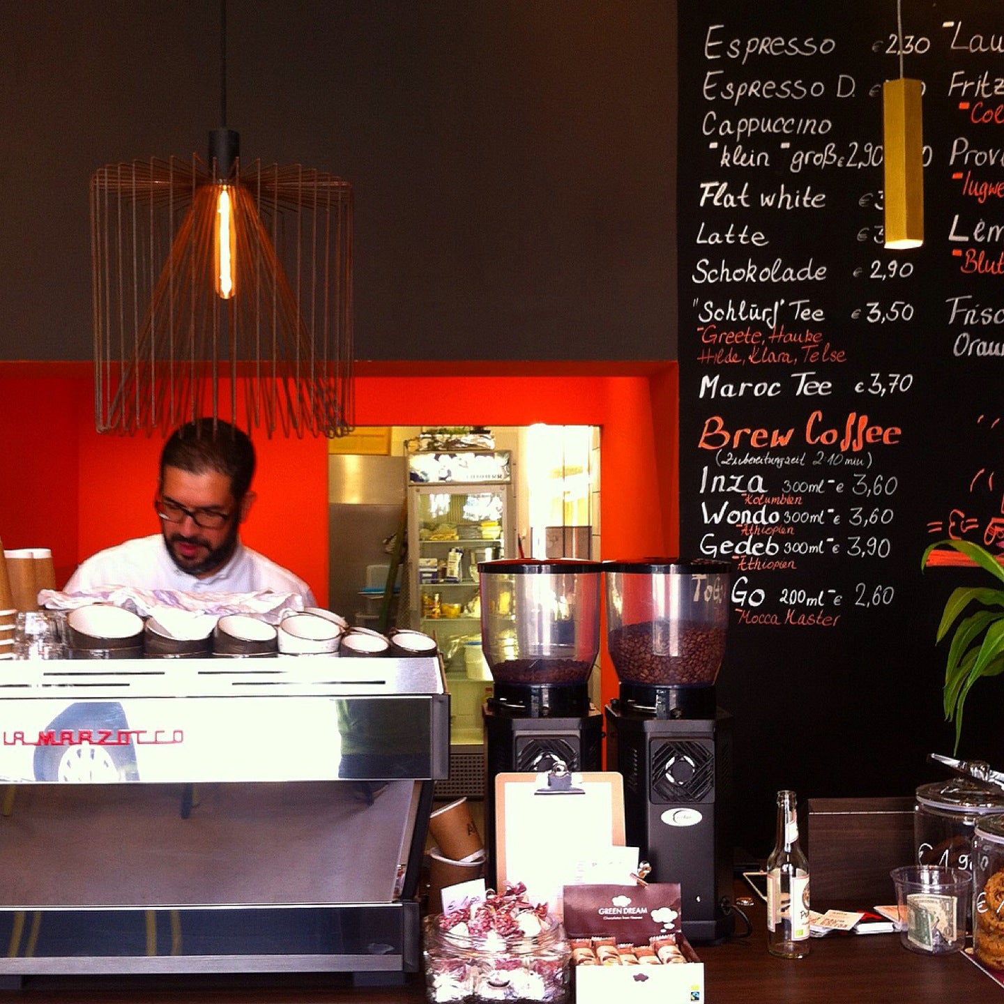 cafe