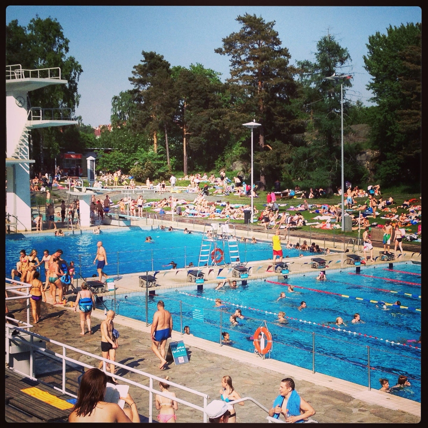 pool
