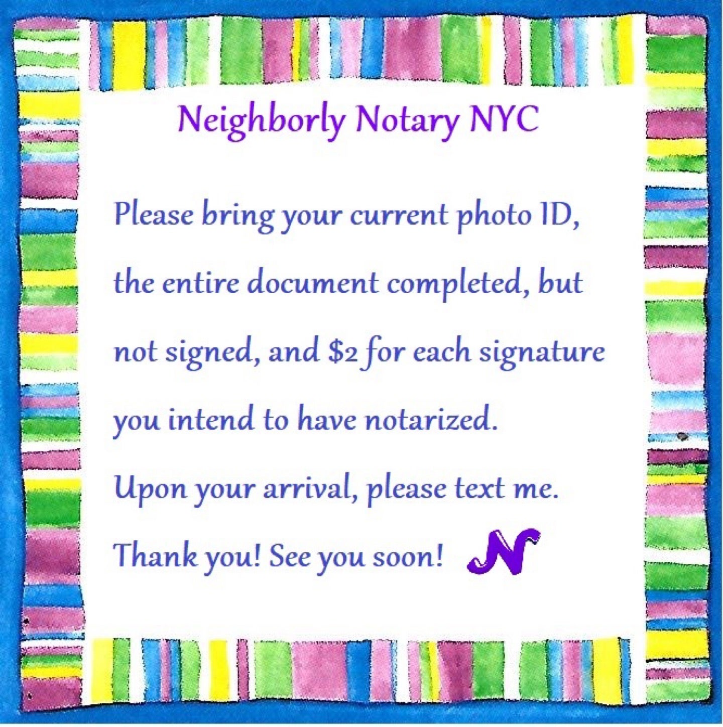 notary