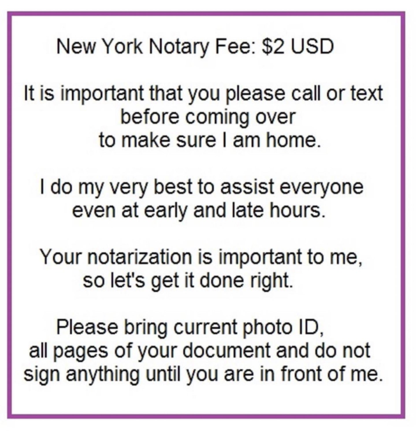 notary