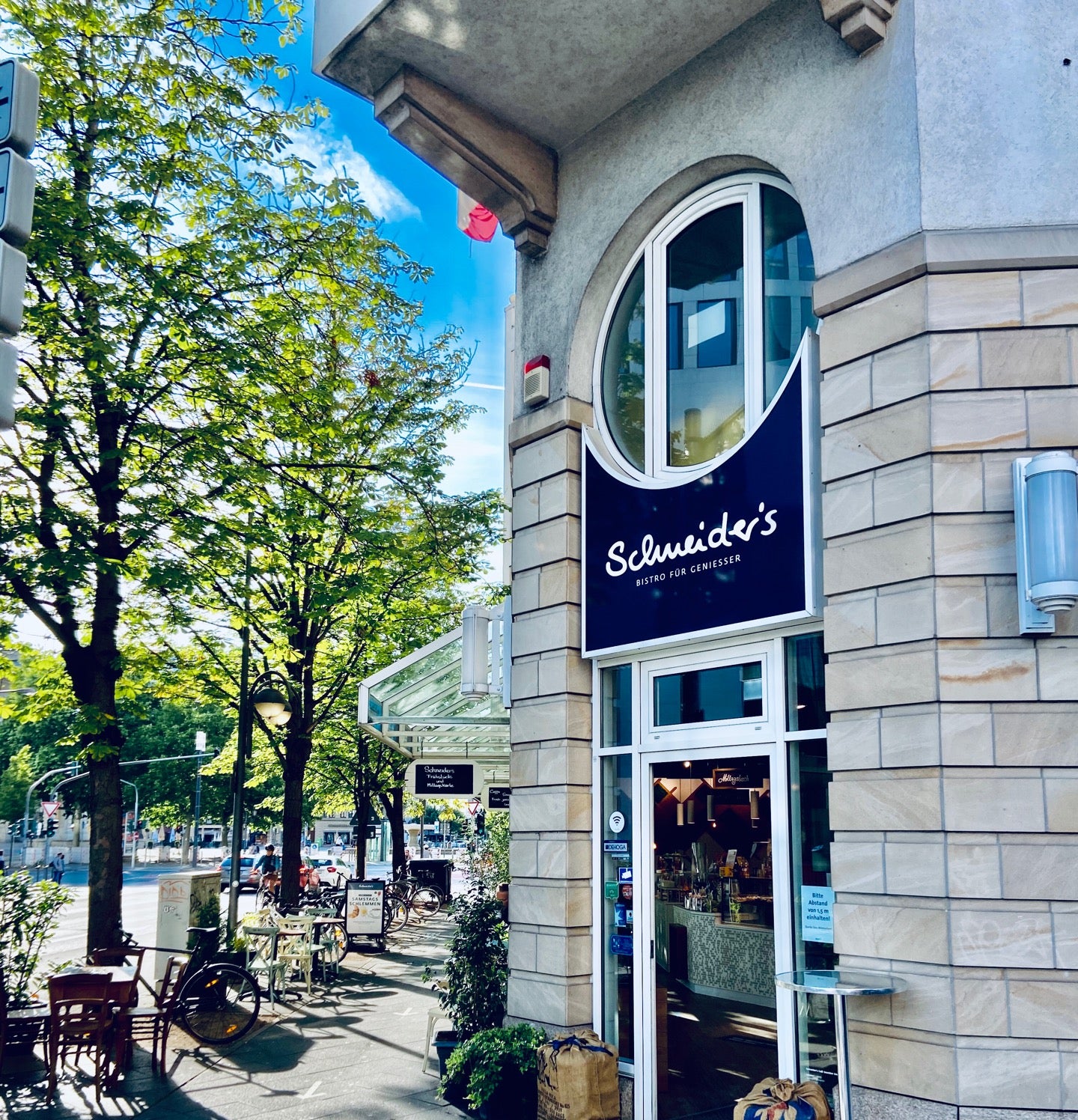 cafe