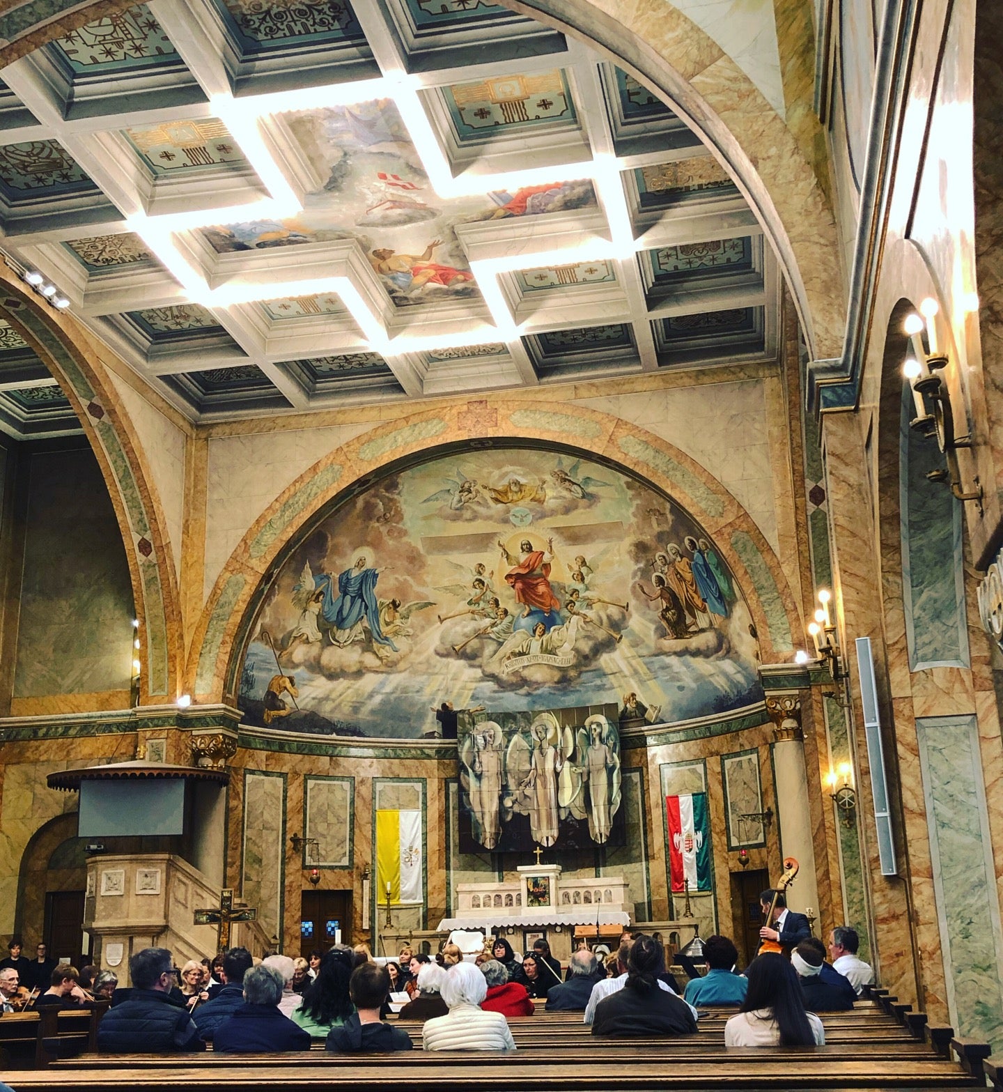 church