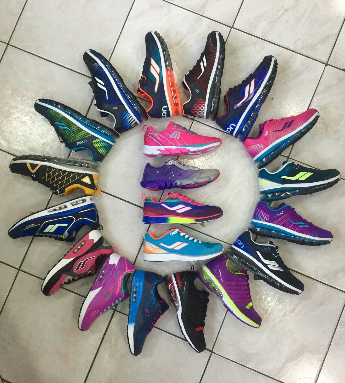 shoe-store