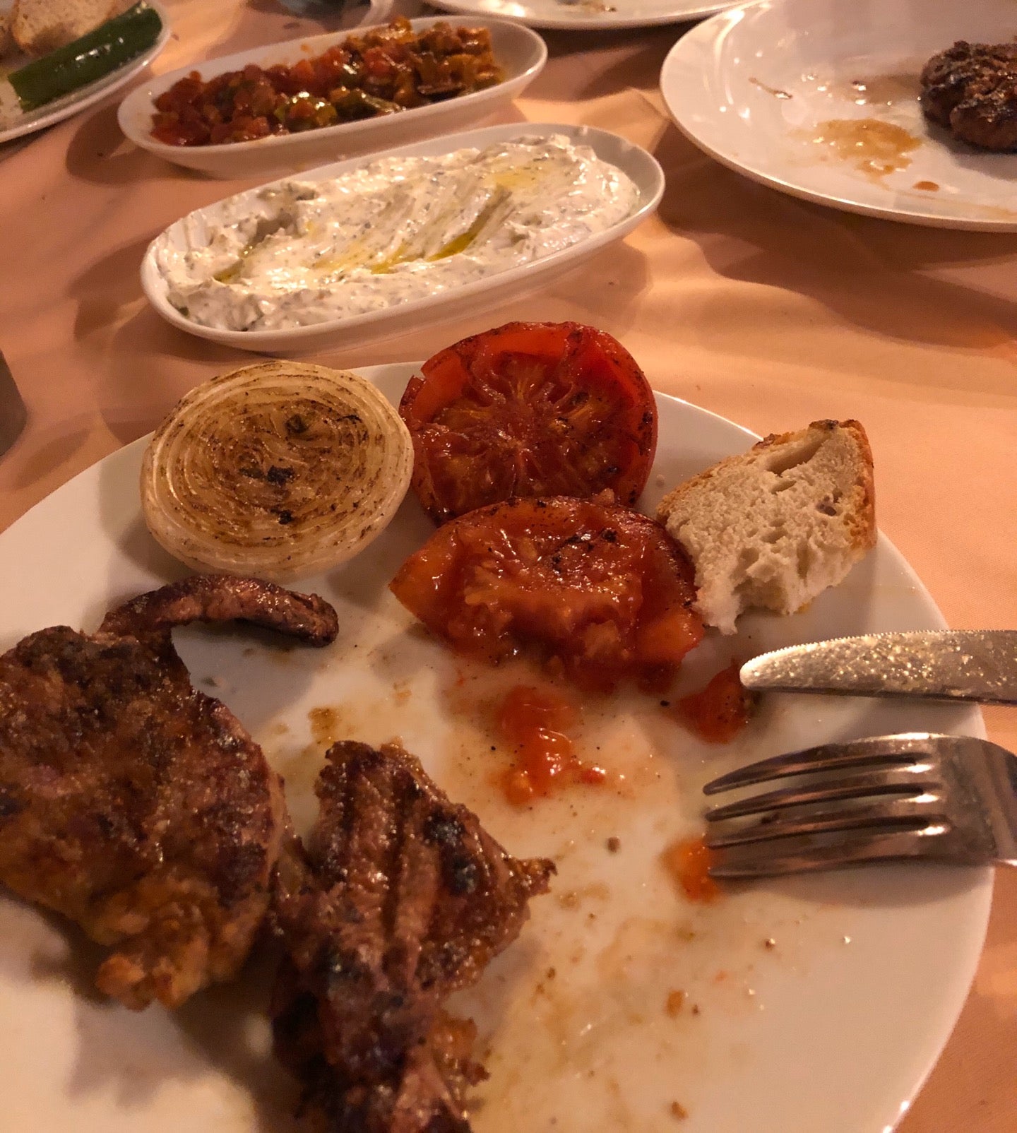 steakhouse